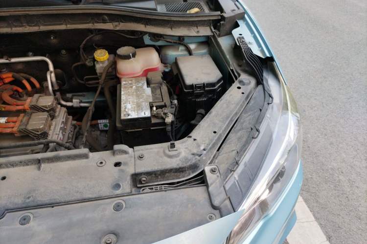 Used MG EZS Electric 2019 E-Pro Edition Engine Bay Left