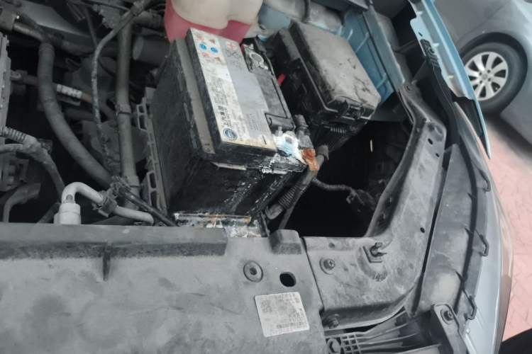 Used MG EZS Electric 2019 E-Plus Edition Engine Bay Left