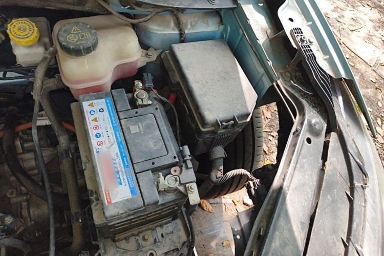 Used MG EZS Electric 2019 E-Pro Edition Engine Bay Left
