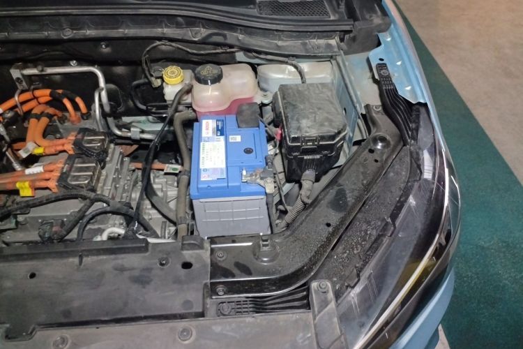 Used MG EZS Electric 2019 E-Pro Edition Engine Bay Left