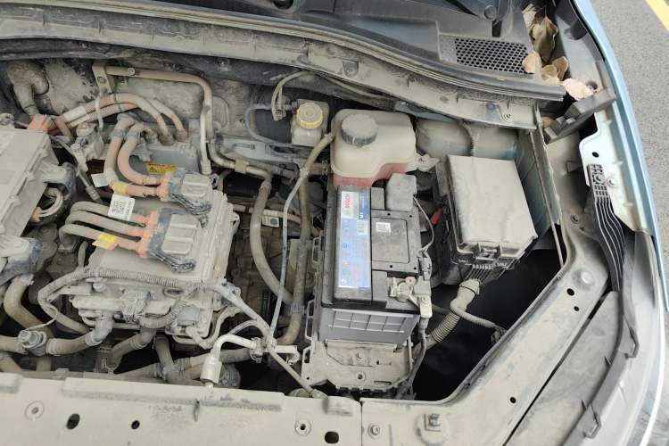 Used MG EZS Electric 2019 E-Pro Edition Engine Bay Left