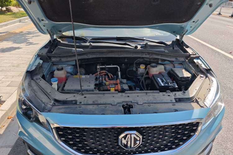 Used MG EZS Electric 2019 E-Pro Edition Engine Bay
