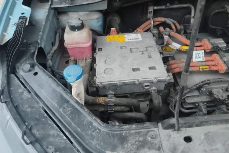Used MG EZS Electric 2019 E-Plus Edition Engine Bay Right