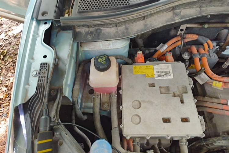 Used MG EZS Electric 2019 E-Pro Edition Engine Bay Right