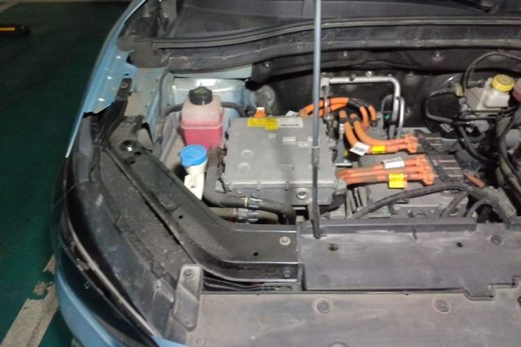 Used MG EZS Electric 2019 E-Pro Edition Engine Bay Right
