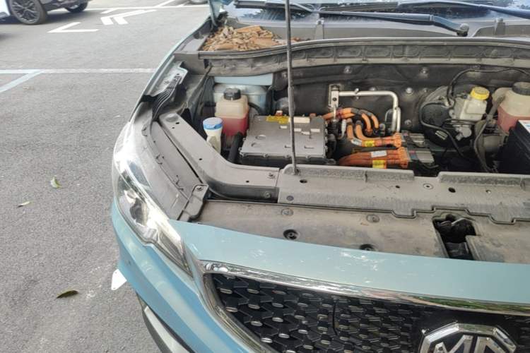 Used MG EZS Electric 2019 E-Lite Edition Engine Bay Right