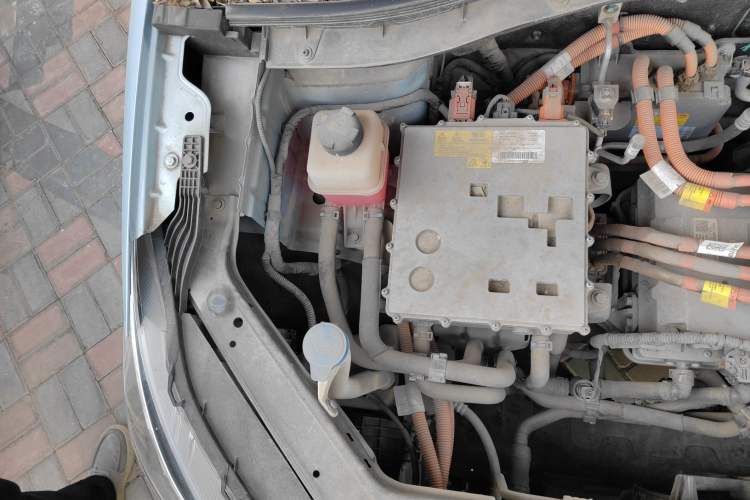 Used MG EZS Electric 2019 E-Plus Edition Engine Bay Right