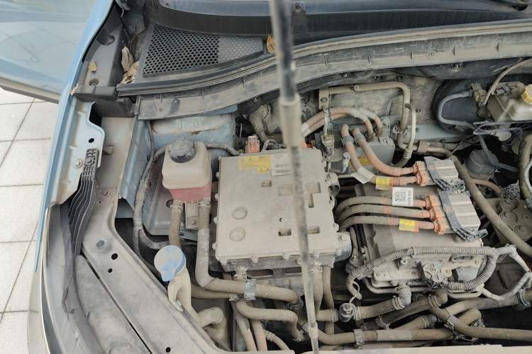 Used MG EZS Electric 2019 E-Pro Edition Engine Bay Right