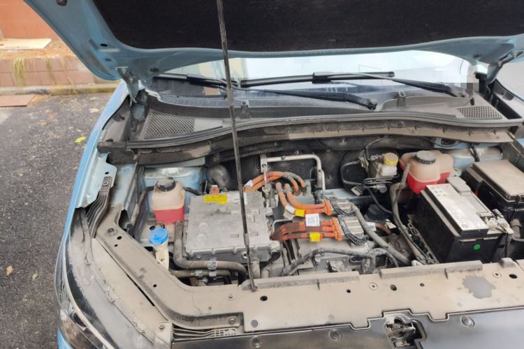 Used MG EZS Electric 2019 E-Pro Edition Engine Bay Right