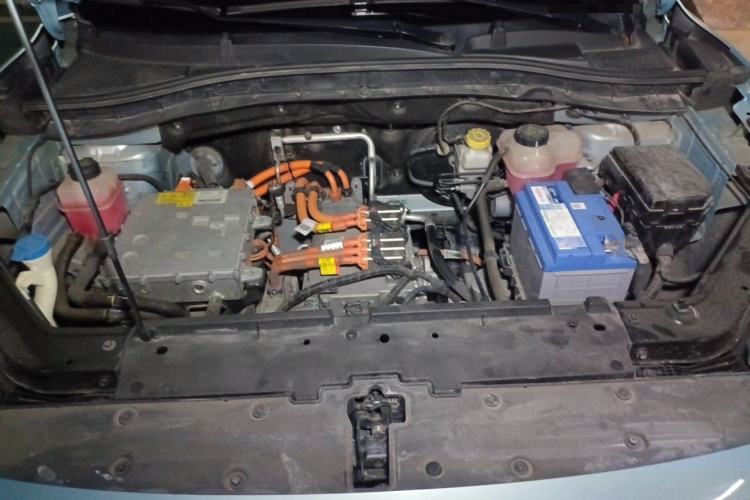 Used MG EZS Electric 2019 E-Pro Edition Engine Bay