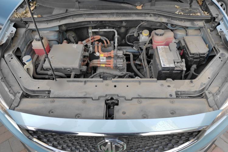 Used MG EZS Electric 2019 E-Plus Edition Engine Bay