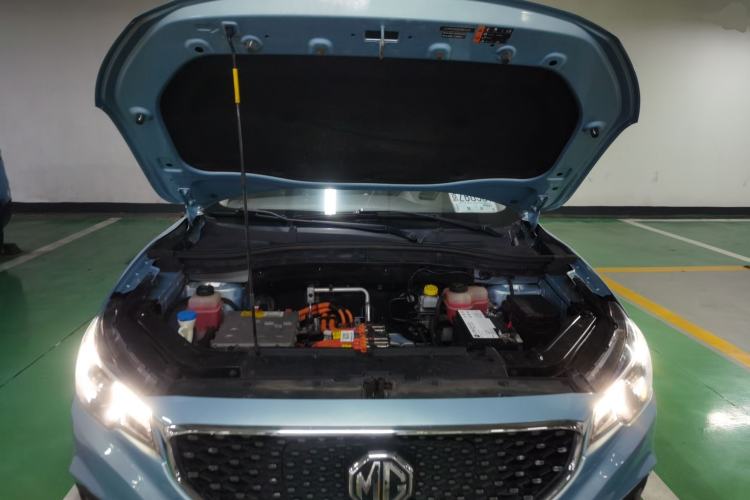 Used MG EZS Electric 2019 E-Pro Edition Engine Bay