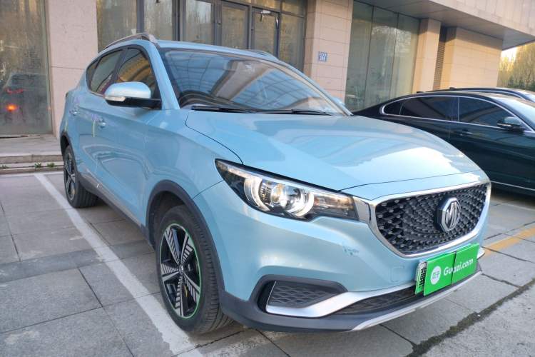 Used MG EZS Electric 2019 E-Plus Edition Exterior 1