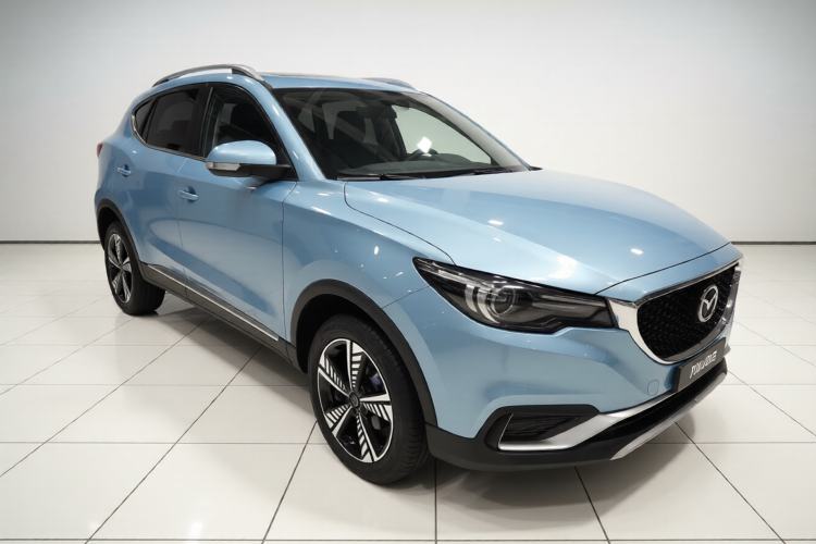 Used MG EZS Electric 2019 E-Plus Edition Exterior 1