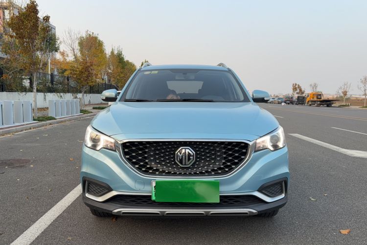 Used MG EZS Electric 2019 E-Plus Edition Exterior 1