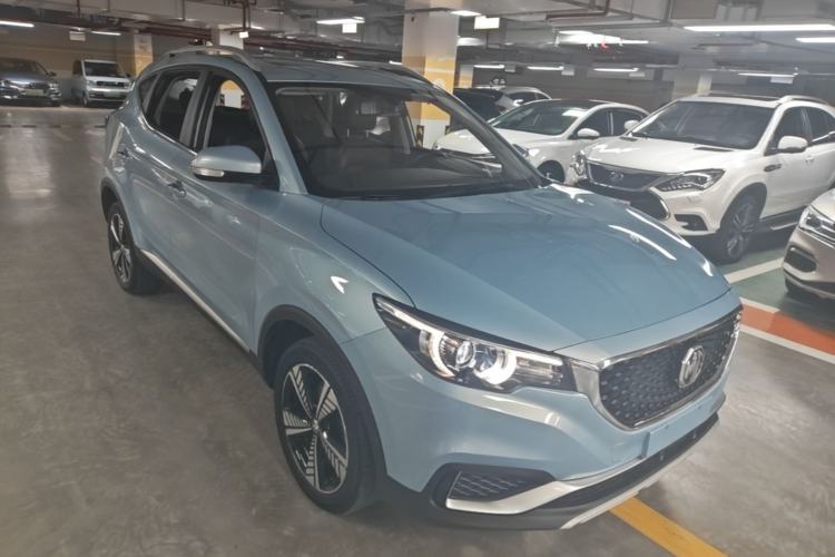 Used MG EZS Electric 2019 E-Plus Edition Exterior 1