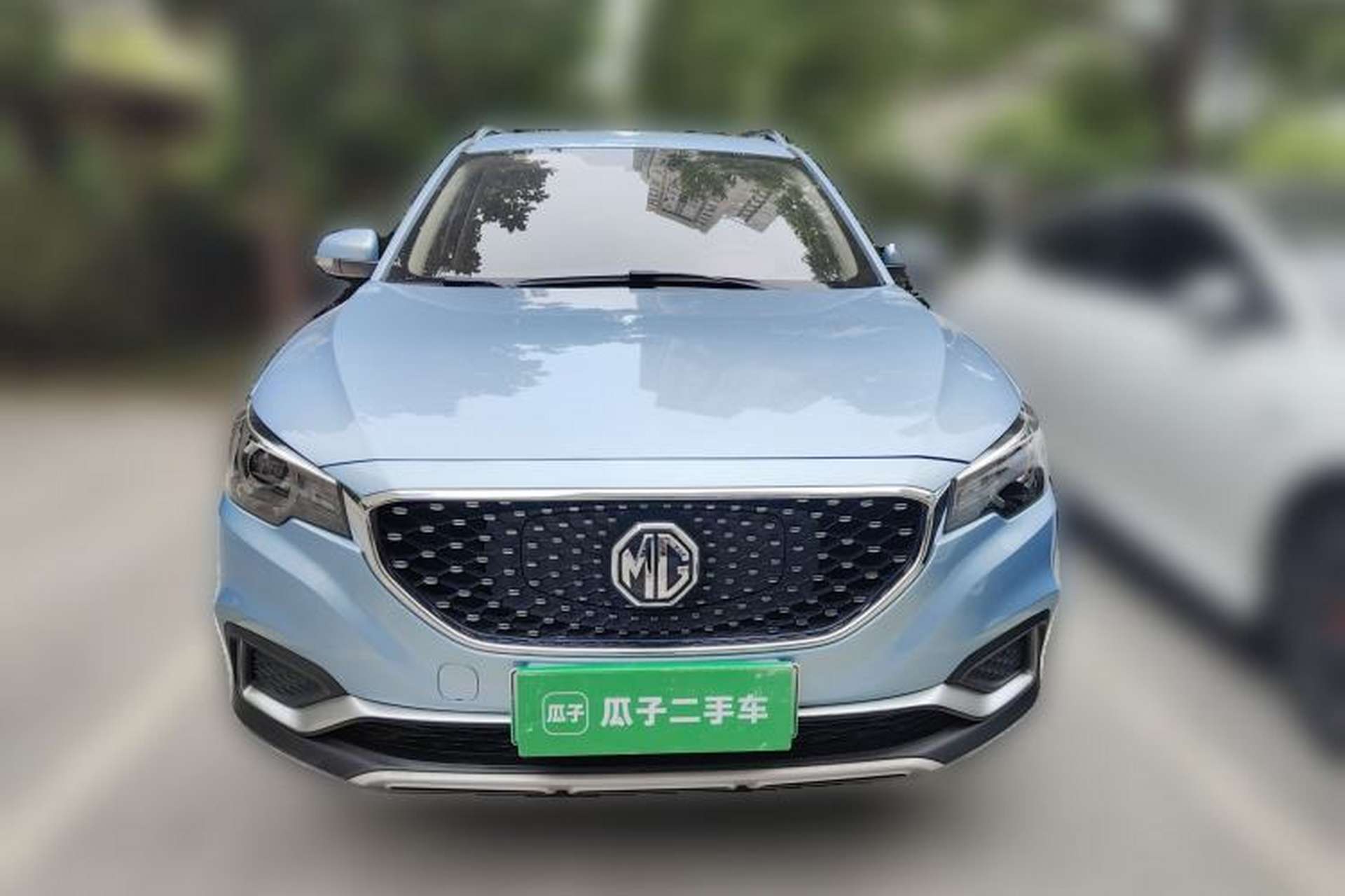 Used MG EZS Electric 2019 E-Plus Edition Exterior 1