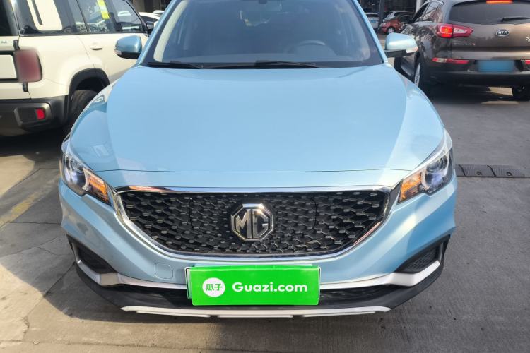 Used MG EZS Electric 2019 E-Pro Edition Exterior 1