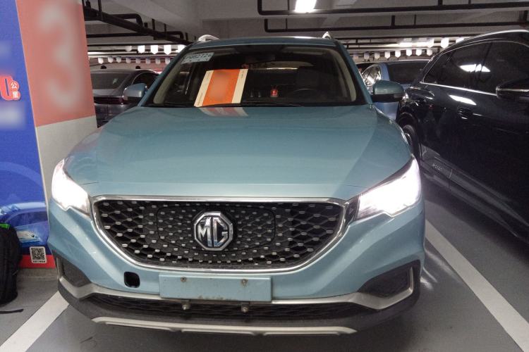 Used MG EZS Electric 2019 E-Plus Edition Exterior 1
