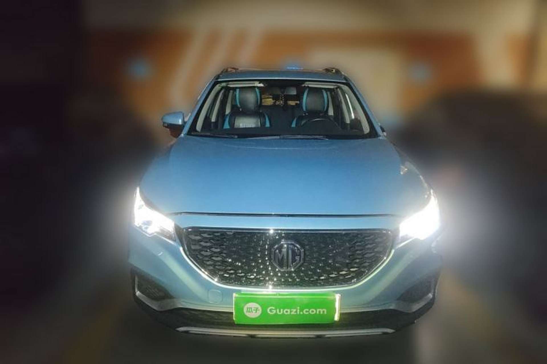 Used MG EZS Electric 2019 E-Plus Edition Exterior 1