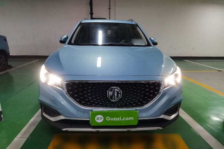 Used MG EZS Electric 2019 E-Pro Edition Exterior 1