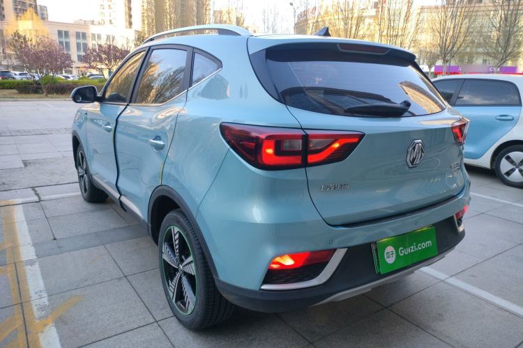 Used MG EZS Electric 2019 E-Plus Edition Exterior 2