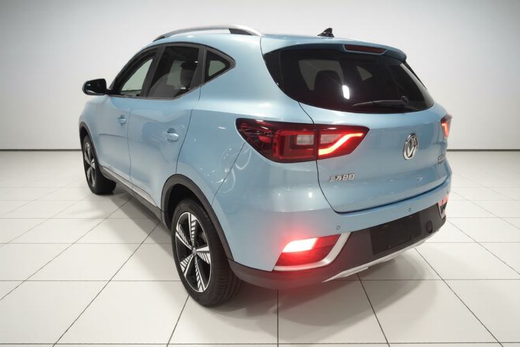 Used MG EZS Electric 2019 E-Plus Edition Exterior 2