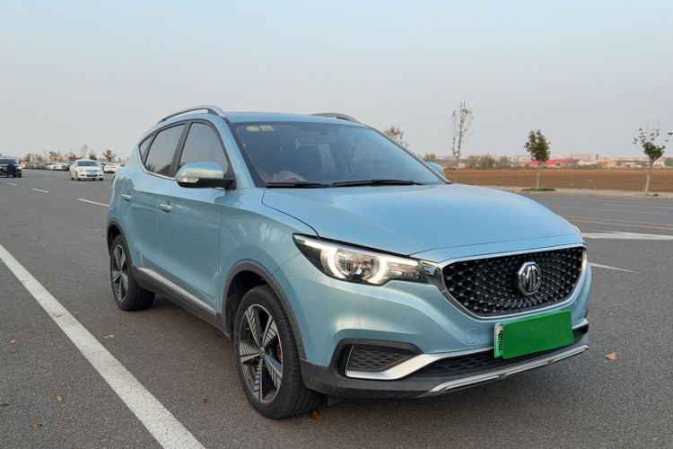 Used MG EZS Electric 2019 E-Plus Edition Exterior 2