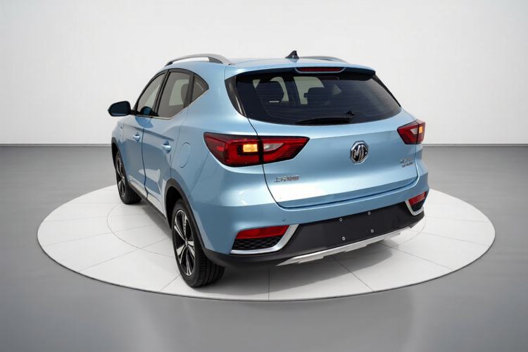 Used MG EZS Electric 2019 E-Pro Edition Exterior 2