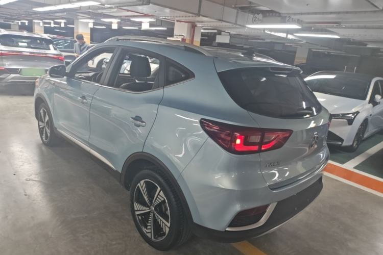 Used MG EZS Electric 2019 E-Plus Edition Exterior 2