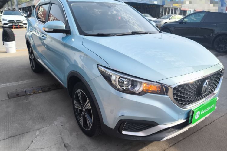 Used MG EZS Electric 2019 E-Pro Edition Exterior 2