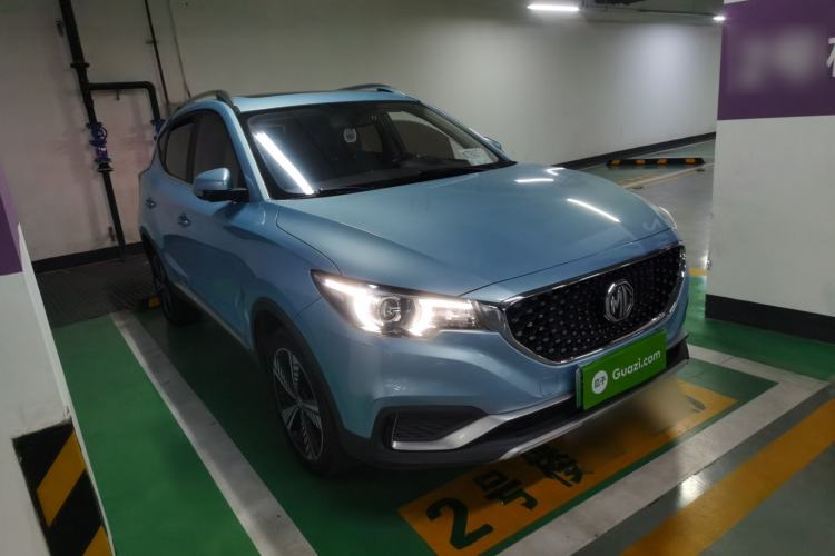 Used MG EZS Electric 2019 E-Pro Edition Exterior 2