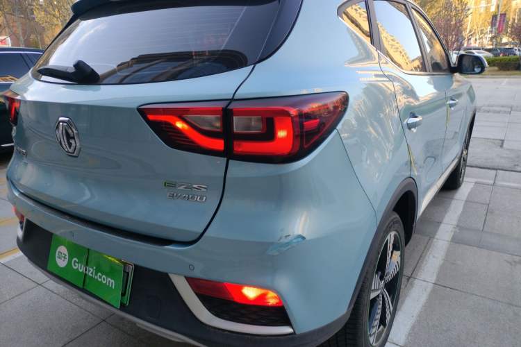 Used MG EZS Electric 2019 E-Plus Edition Exterior 3