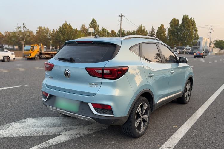 Used MG EZS Electric 2019 E-Plus Edition Exterior 3