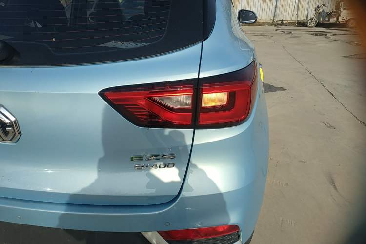 Used MG EZS Electric 2019 E-Pro Edition Exterior 3