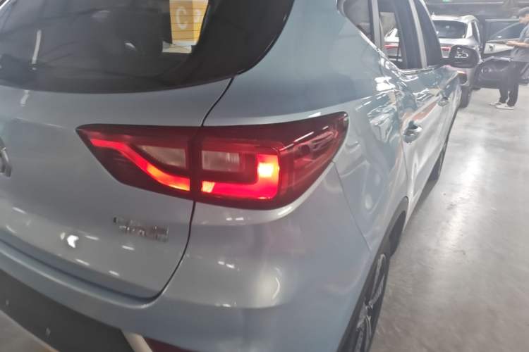 Used MG EZS Electric 2019 E-Plus Edition Exterior 3