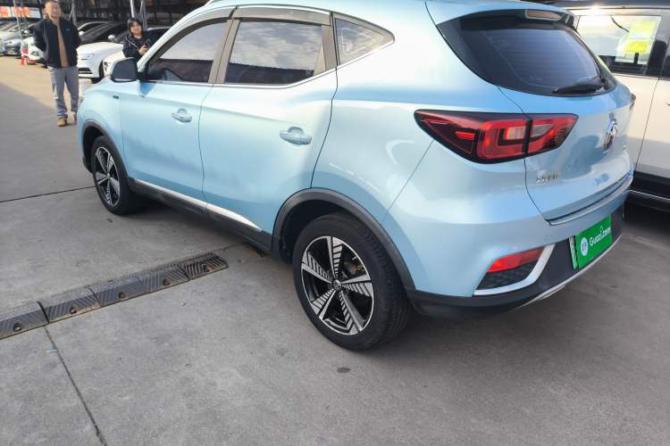 Used MG EZS Electric 2019 E-Pro Edition Exterior 3