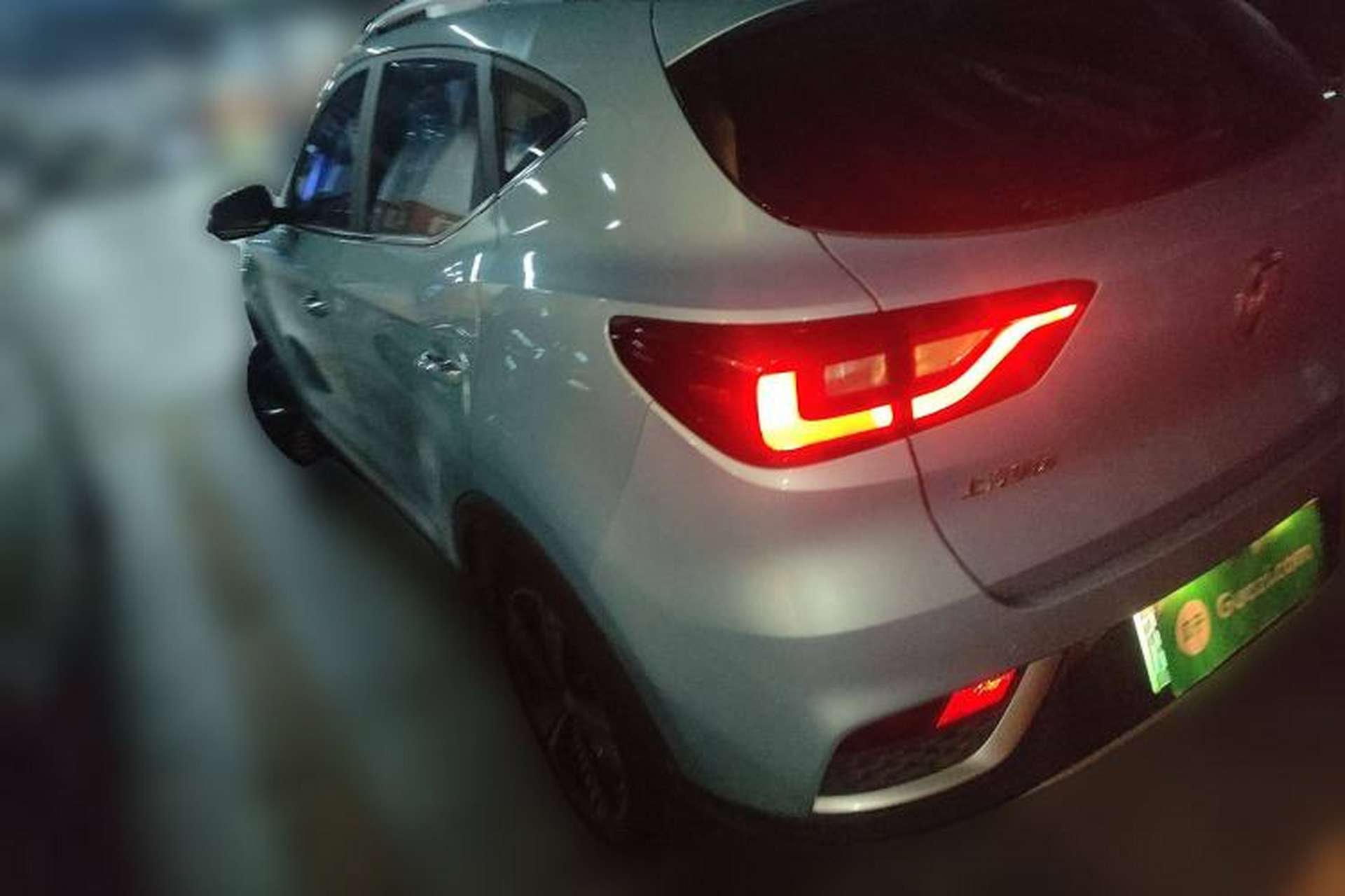 Used MG EZS Electric 2019 E-Plus Edition Exterior 3