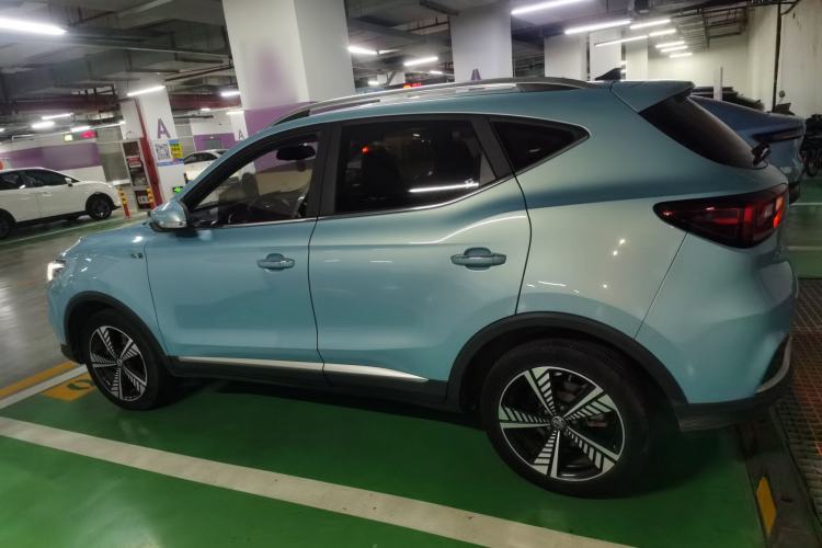 Used MG EZS Electric 2019 E-Pro Edition Exterior 3