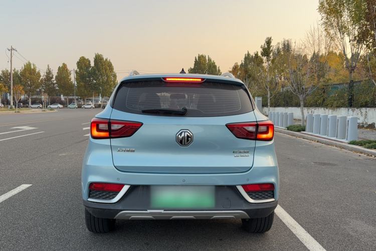 Used MG EZS Electric 2019 E-Plus Edition Exterior 4