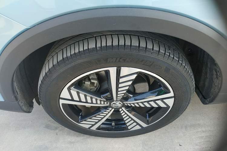 Used MG EZS Electric 2019 E-Pro Edition Exterior 4