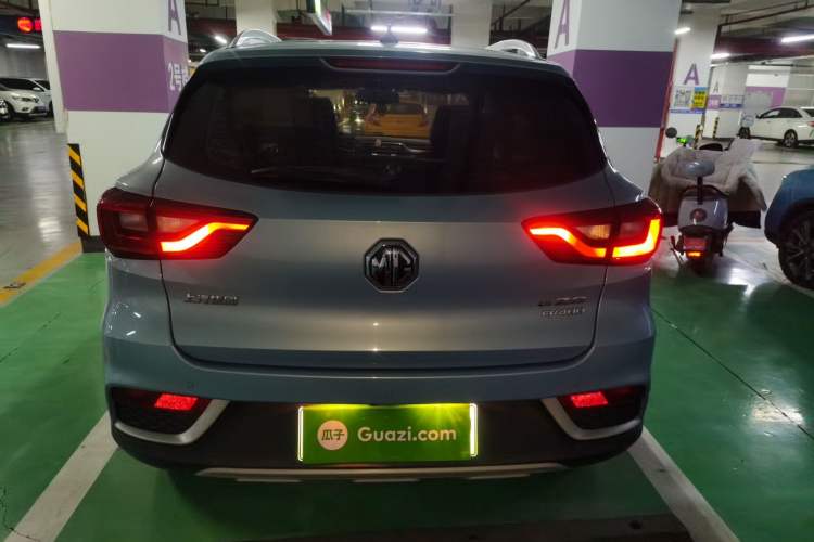 Used MG EZS Electric 2019 E-Pro Edition Exterior 4