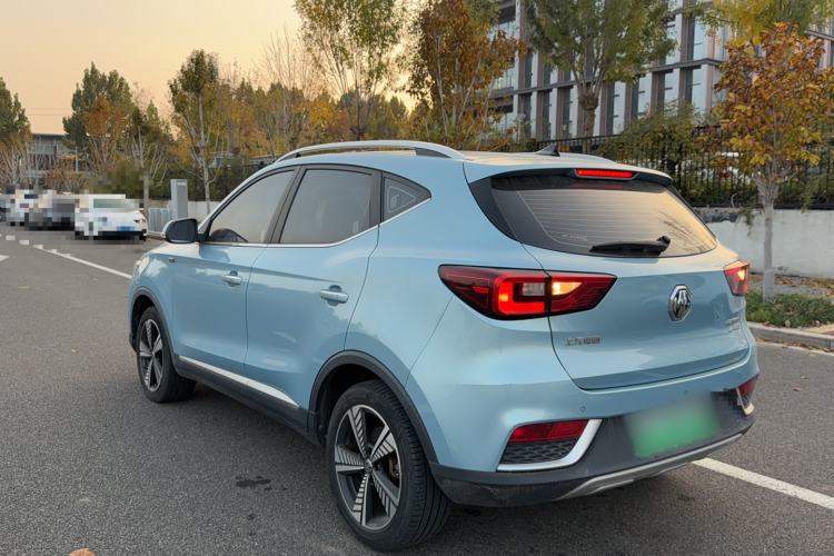Used MG EZS Electric 2019 E-Plus Edition Exterior 5