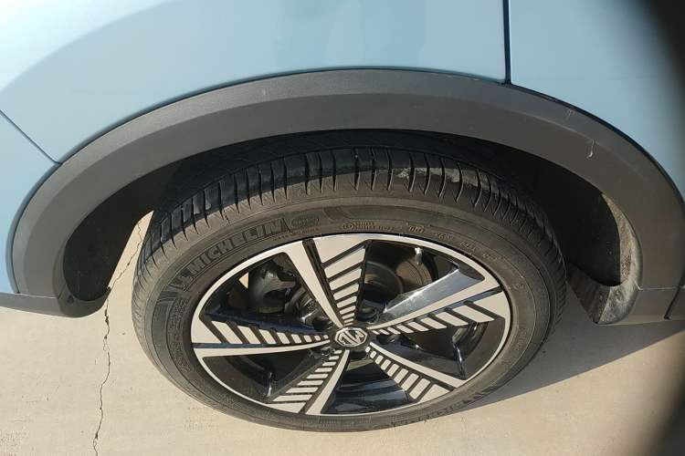 Used MG EZS Electric 2019 E-Pro Edition Exterior 5