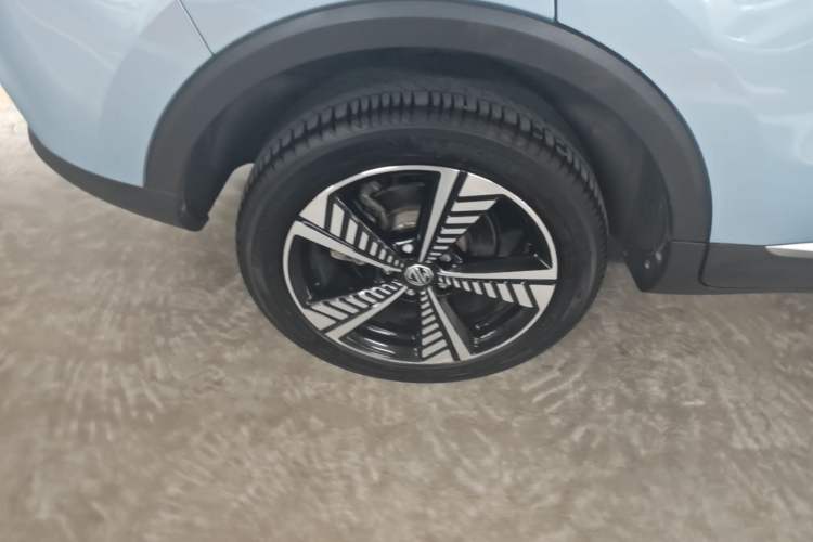 Used MG EZS Electric 2019 E-Plus Edition Exterior 5