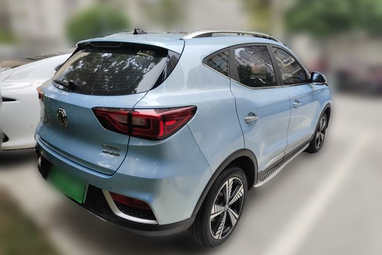 Used MG EZS Electric 2019 E-Plus Edition Exterior 5