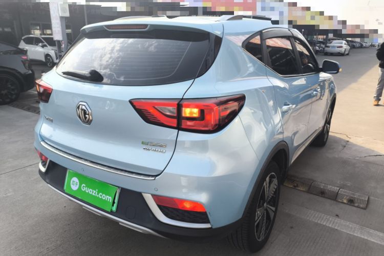Used MG EZS Electric 2019 E-Pro Edition Exterior 5