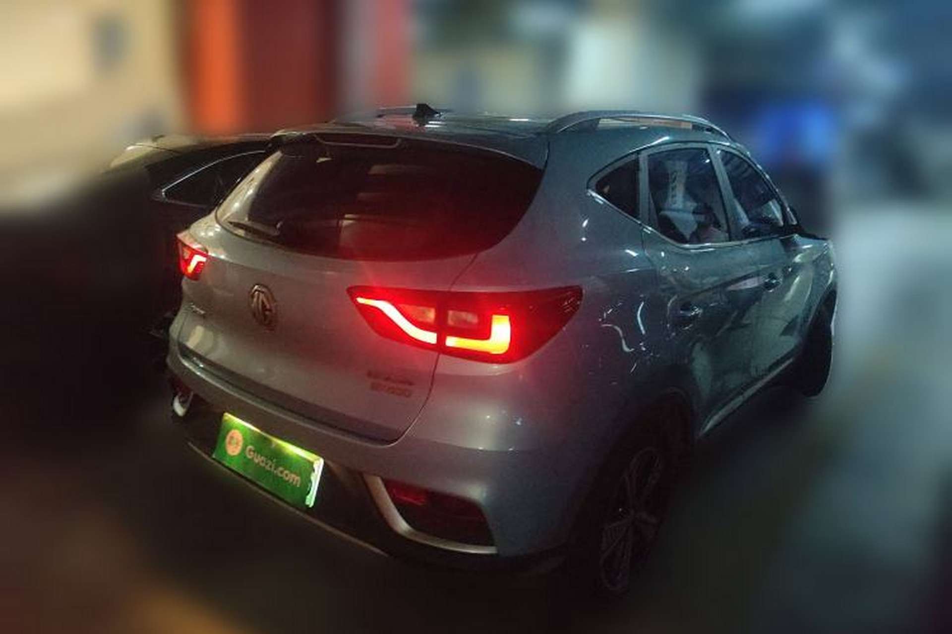 Used MG EZS Electric 2019 E-Plus Edition Exterior 5