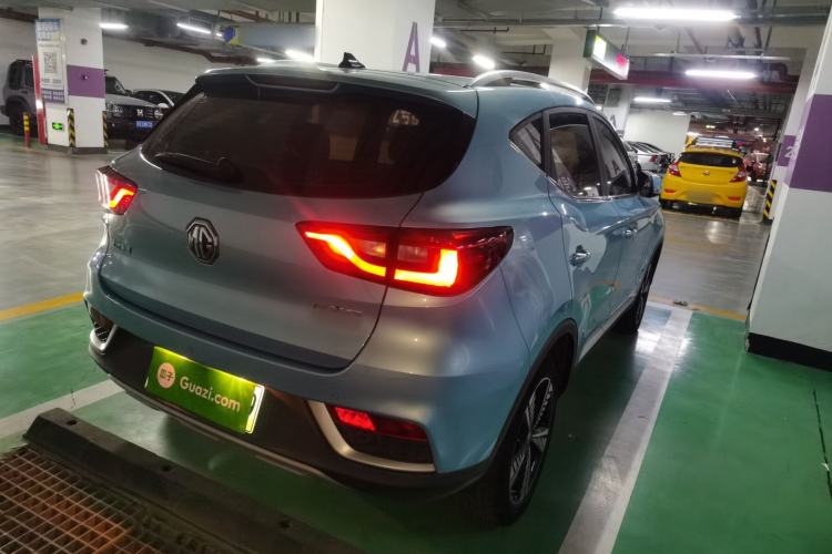 Used MG EZS Electric 2019 E-Pro Edition Exterior 5