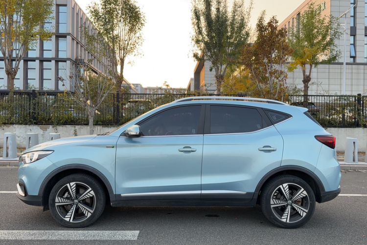 Used MG EZS Electric 2019 E-Plus Edition Exterior 6